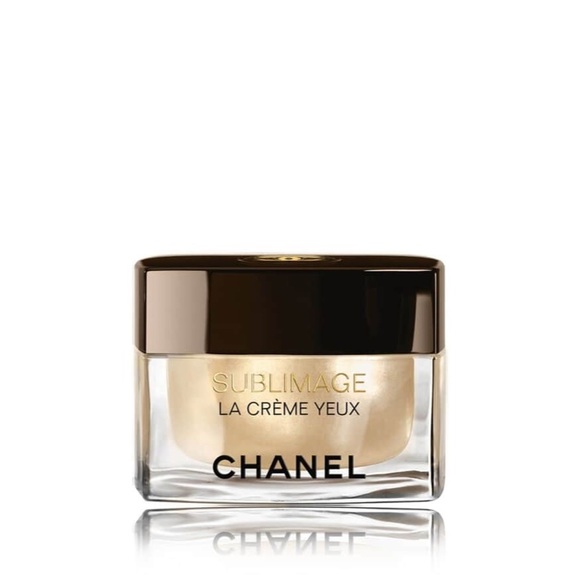 CHANEL Other - •chanel sublimage eye cream•